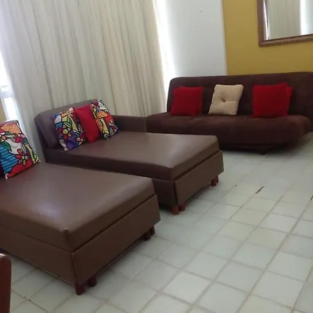 Flat No Ancorar Flat Resort Porto de Galinhas Exterior photo