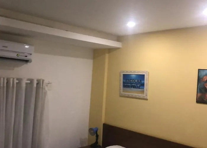 Flat no ancorar flat resort