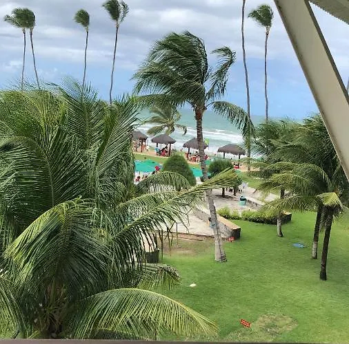 Flat no ancorar flat resort