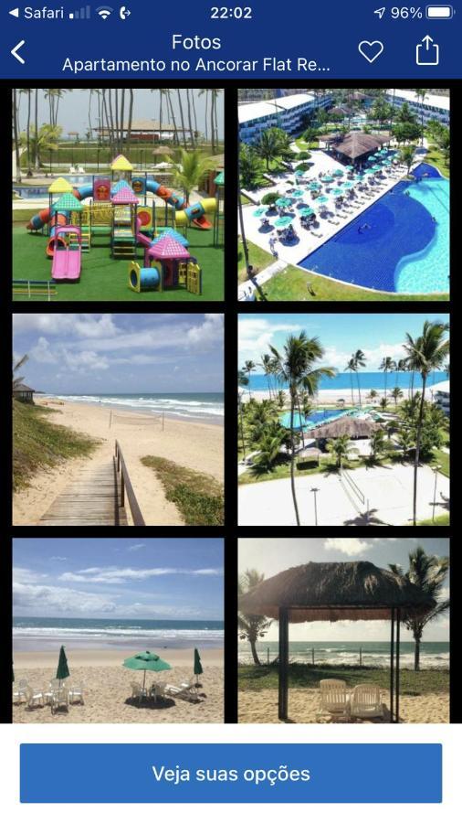 Flat No Ancorar Flat Apartamento *