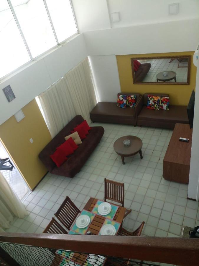 Apartamento Flat No Ancorar Flat
